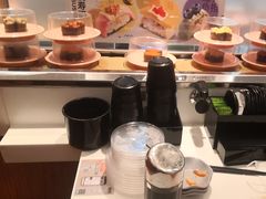 -争鲜回转寿司(通州万达店)