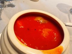 红烩牛筋-德大西餐社