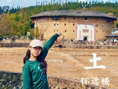 -福建土楼(南靖)景区