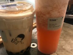 -喜茶(东莞汇一城店)