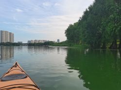 -剑鱼皮划艇俱乐部(石湖基地)