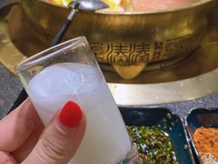 -湊湊火锅·茶憩(东城万达店)