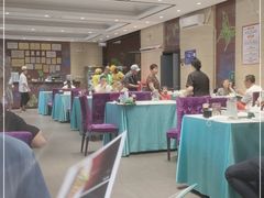 大堂-紫光园(燕郊总店)