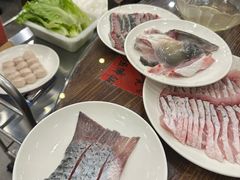 -正能量脆肉鲩火锅