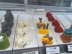 -嗒令甜品·主题融合料理餐厅(首座时代店)
