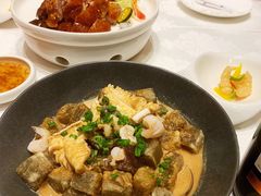 -臻宝中餐厅·大连菜·海鲜·融合菜(大连一方城堡豪华精选酒店)