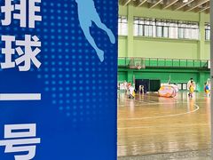 -四川省体育馆羽毛球馆