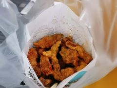 炸排骨-傅强排骨(成都总店)