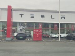 -TESLA 特斯拉(北京南四环中路特斯拉中心)