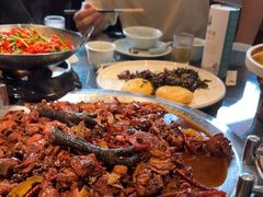 -广合草鸡·泰山炒鸡(温泉路店)
