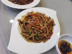 -烤肉宛饭庄(北新桥店)