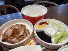 -院落新京菜·烤鸭(地安门店)