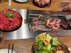 -柿子树炭烤羊腿(金台路店)