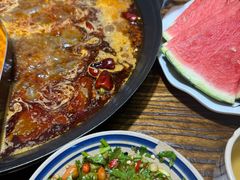 -旧街市鲜货老火锅(大光路店)