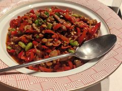 莲花血鸭-千百味红餐厅·江西菜(绿地双子塔店)