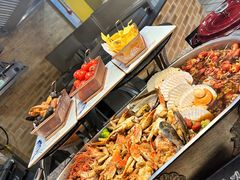 -亮马河饭店翠雅咖啡厅