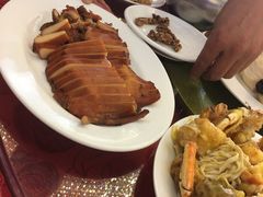 -青岛蓝海大饭店·渔歌舫(李沧店)