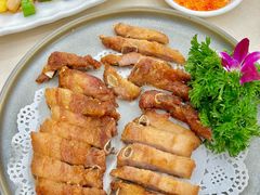 -轩记海鲜餐厅·四十五年老字号·经典粤菜(西区彩虹店)