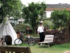-悦哉·派对·草坪婚礼·围炉煮茶(三圣乡店)