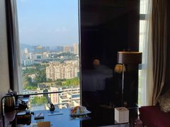 -广州天河希尔顿酒店