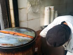 -胡记锅贴·沪上游子老鸭粉丝汤(太原路店)