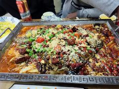 -清真•蜀风园(丁字沽店)