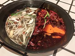 -朱光玉火锅馆(正弘城店)
