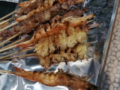 -云晓光头烧烤吧(新大陆广场店)