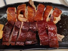 油鸡拼烧鹅-太兴餐厅(东方广场分店)