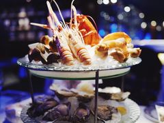 -香港喜来登酒店蚝酒吧