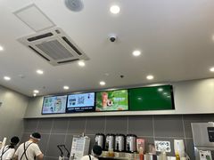 -沪上阿姨·精选茶饮(烟台万达广场店)