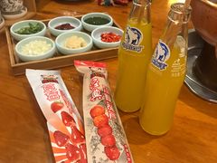 冰糖葫芦-乐宴·老北京铜火锅(桂庙店)