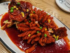 -老苏州大客堂·苏帮菜·松鼠桂鱼·苏州传统小吃(观前街人民商场店)