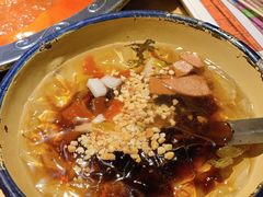 凉拌冰粉-8号苑自助烤场(西单店)