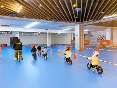 -Kiddo趣多儿童滑步车骑行会(宏泰广场店)
