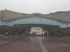 -重庆中国三峡博物馆(重庆博物馆)