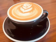 -black rainbow coffee