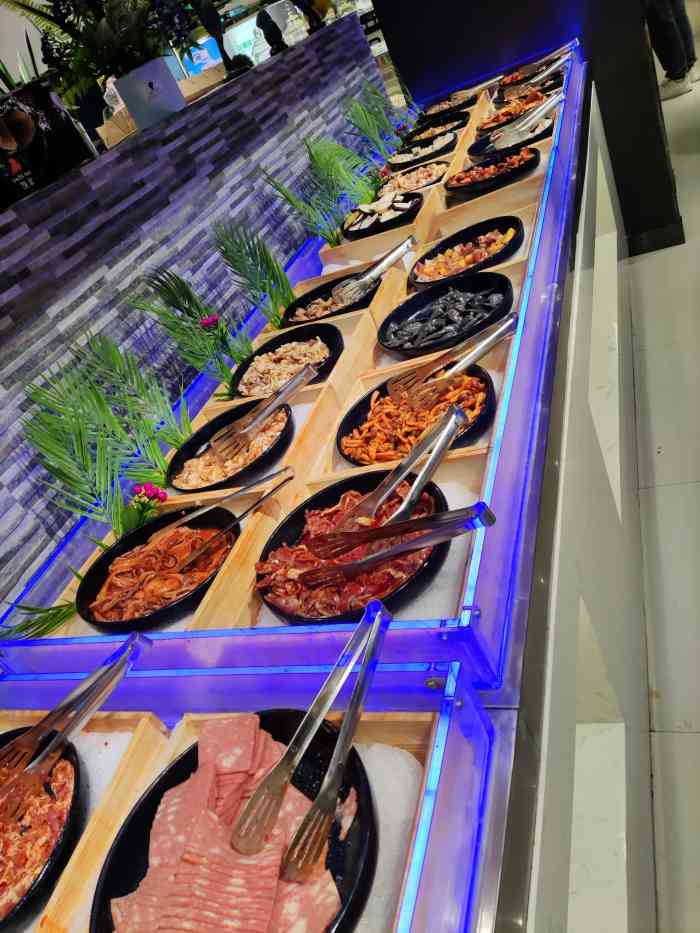 海港壹号海鲜牛排自助餐(钟楼店)