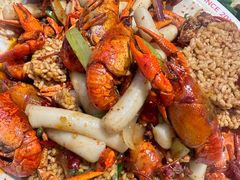 -周姑娘不等味·牛羊肉火锅·螃蟹罗氏虾·烤鱼烤串(高邮店)