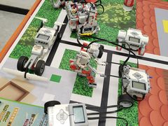 -蓝精灵创客少儿编程(百步亭中心)