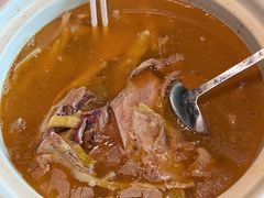 招牌笋干老鸭煲-张生记(双菱店)