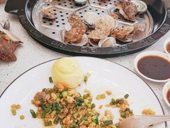 -前王院•巧克力海鲜市集餐厅(万平口店)