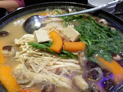 -青松馆韩国料理(香港中路佳世客店)