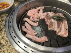 -安又胖韩国烤肉(美罗城店)