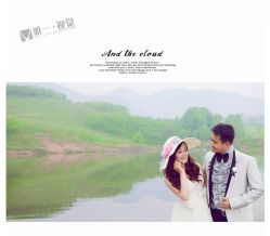 -唯一视觉婚纱摄影(李家村店)