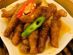 醇香豉油凤爪-点都德(聚福楼店)