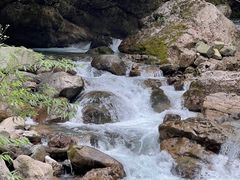 -西岭雪山大飞水景区