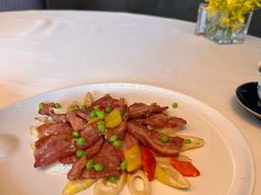 -东海朗廷酒店-唐阁T’ANG COURT 中餐厅