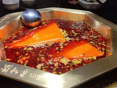 -蜀九香火锅(彩虹店)
