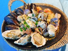 -爷爷的草帽·海鲜馆(孙塘路店)